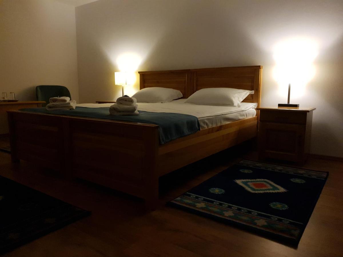 Pensiunea Sofia Gura Humorului Esterno foto